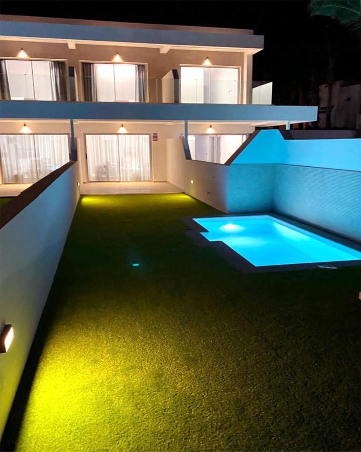 Marina Suites 9 Playa Blanca  Exterior foto