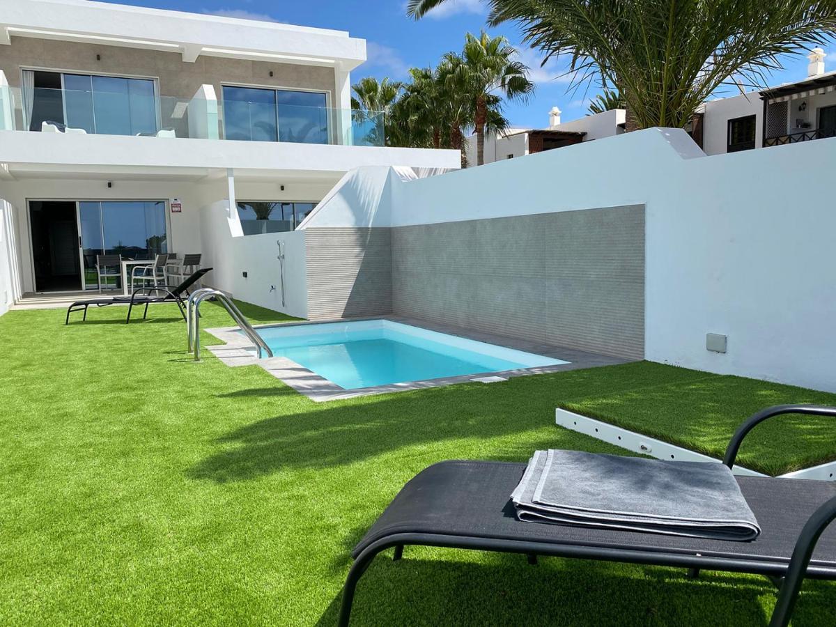 Marina Suites 9 Playa Blanca  Exterior foto