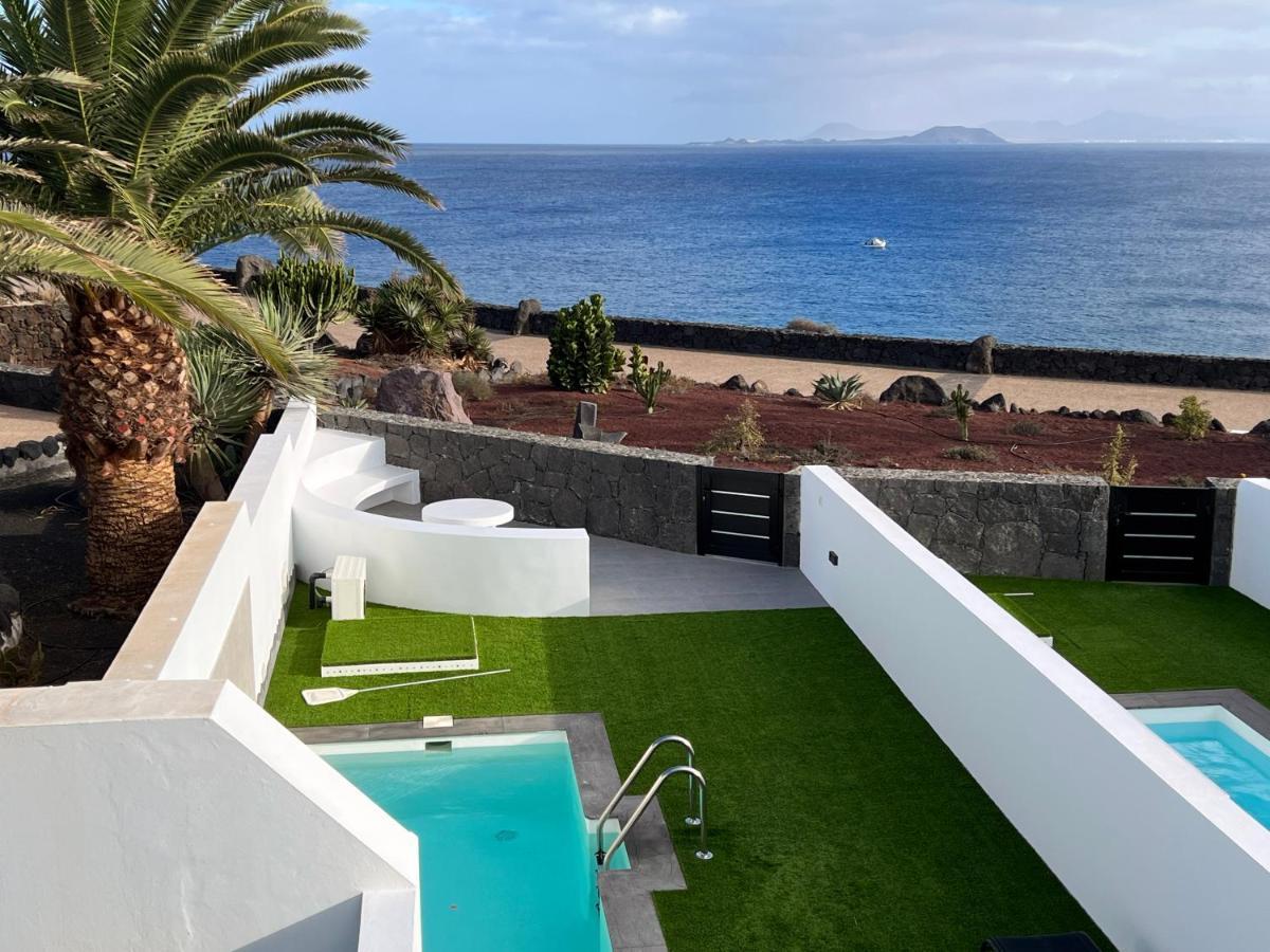 Marina Suites 9 Playa Blanca  Exterior foto